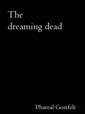 cover image of The dreaming dead